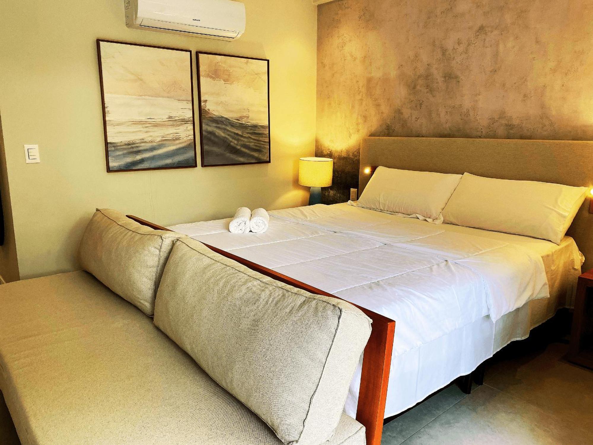 Flat Ile De Pipa Creta - By Almare