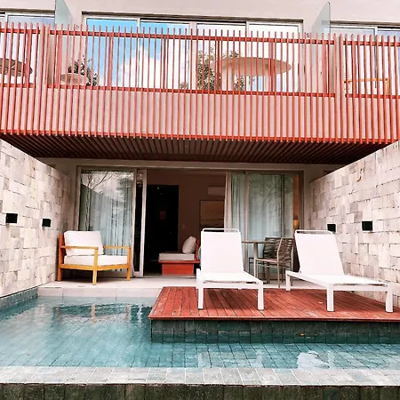 Flat Ile De Pipa Creta - By Almare Apartamento Praia de Pipa Exterior foto